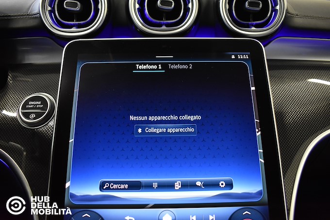 MERCEDES-BENZ C 300 d Mild hybrid S.W. Premium Plus